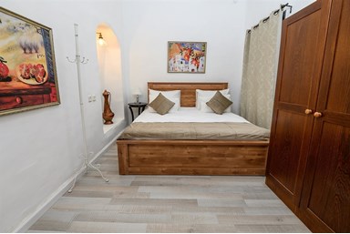 מלון בוטיק רוזנטליס - חדר שוהם