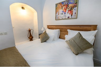 מלון בוטיק רוזנטליס - חדר שוהם