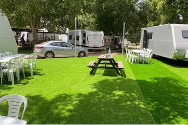 גלילאה קרוואנים בכנרת