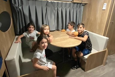 גלילאה קרוואנים בכנרת