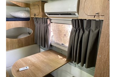 גלילאה קרוואנים בכנרת