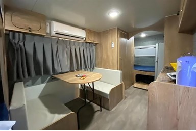 גלילאה קרוואנים בכנרת