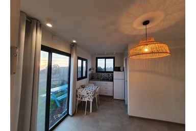 קשת לכנרת - יחידת הקרקע