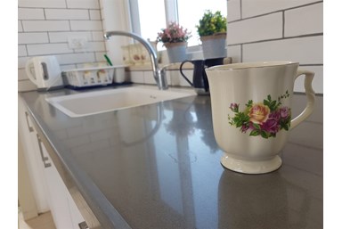 קשת לכנרת - יחידת הגג