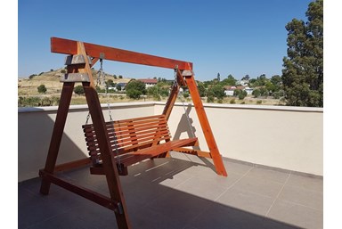 קשת לכנרת - יחידת הגג