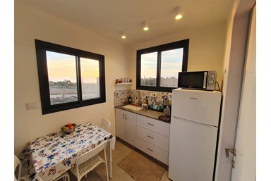 קשת לכנרת - יחידת הקרקע