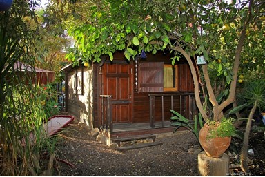 נופש דביר - בקתת העץ הזוגית