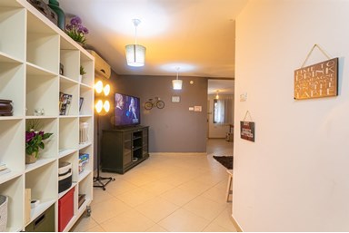 הבית הפרטי באר שבע - דירה 1