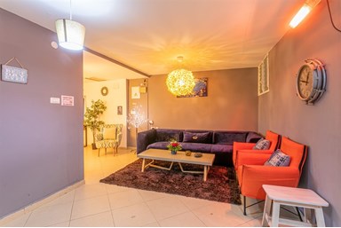 הבית הפרטי באר שבע - דירה 1