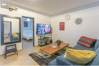 הבית הפרטי באר שבע - דירה 2