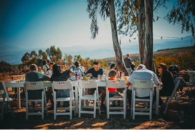 Glow Glamping - גלואו גלמפינג - קולינריה