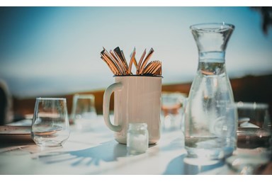 Glow Glamping - גלואו גלמפינג - קולינריה