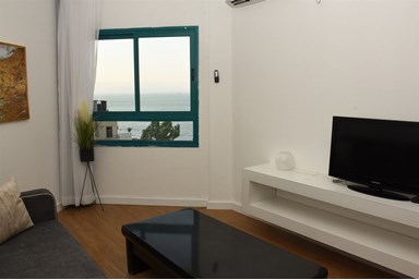 סוויטה מתוקה על הכנרת - דירת טופ סקיי