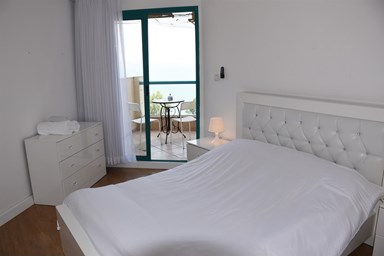 סוויטה מתוקה על הכנרת - דירת טופ סקיי