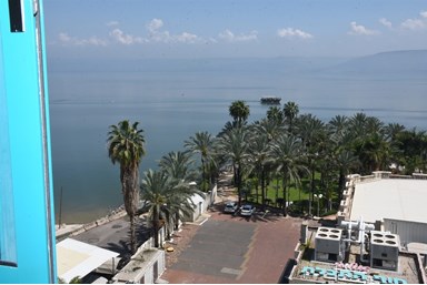 סוויטה מתוקה על הכנרת - דירת גוד-מוד גליליי