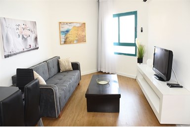 סוויטה מתוקה על הכנרת - דירת טופ סקיי