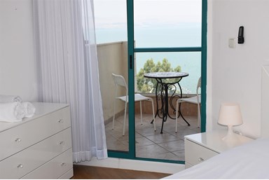 סוויטה מתוקה על הכנרת