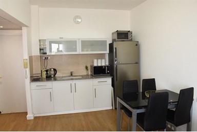 סוויטה מתוקה על הכנרת