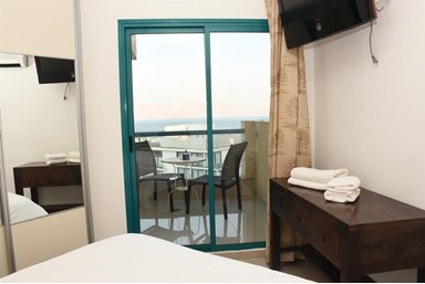 סוויטה מתוקה על הכנרת - דירת גוד-מוד גליליי