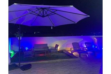 גאיה ויו - GAIA VIEW - המרפסת והנוף