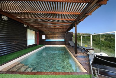 החורש סוויטות יוקרה