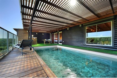 החורש סוויטות יוקרה