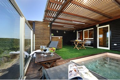 החורש סוויטות יוקרה - סוויטת אלון