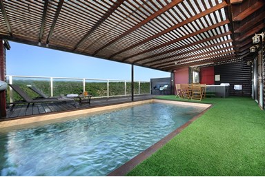 החורש סוויטות יוקרה - סוויטת אלון