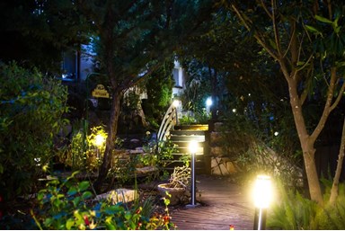 אלומה בכפר - הסוויטה האנגלית