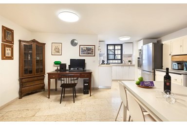 פנטהאוז היוקרה בבית השעון - דירה אותנטית