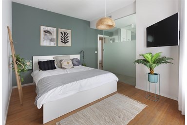 פנטהאוז היוקרה בבית השעון