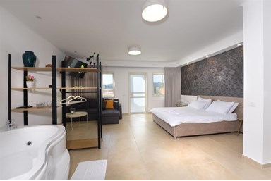 אל ויסו ורדה - EL VISO VERDE - הסוויטות