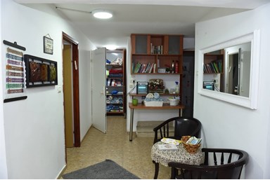 יחידת אירוח גל - יחידת הנופש