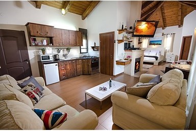 סוויטות אספרנסה - טופ סוויט