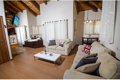 סוויטות אספרנסה - טופ סוויט