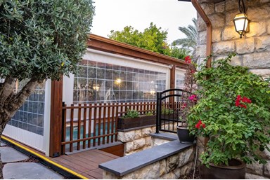 פנינת הברון מטולה