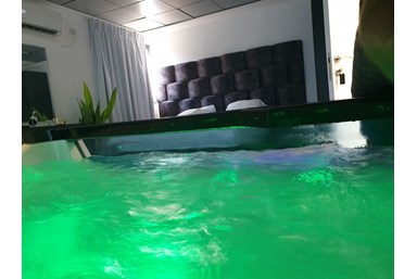 סקיי סיטי - Sky City - הסוויטות