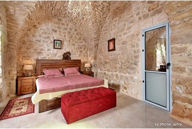 קשתות - סוויטות גפן ורימון