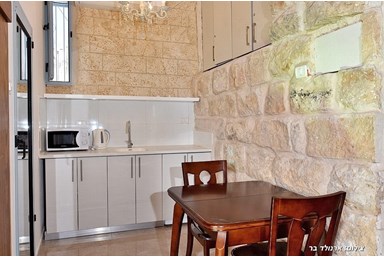 קשתות - סוויטות גפן ורימון