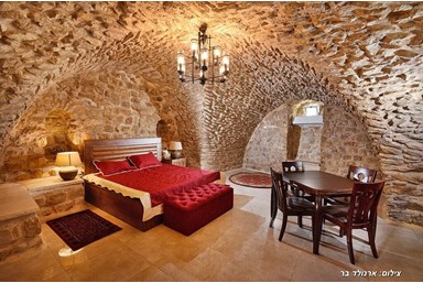 קשתות - סוויטת הזית