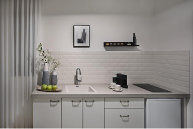 מלון בוטיק דמסון - חדר קינג