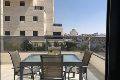 גולד האוס ירושלים - דירה 1