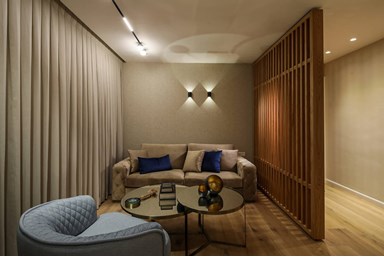 גולד האוס ירושלים - דירה 3