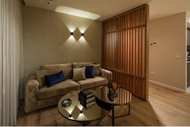 גולד האוס ירושלים - דירה 3