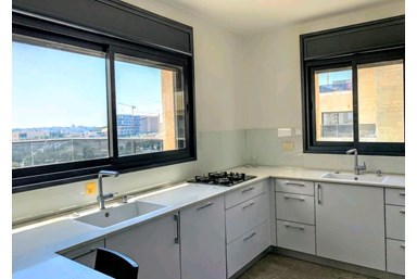 גולד האוס ירושלים - דירה 1