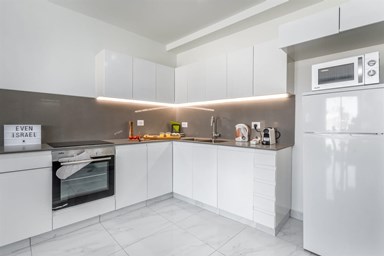 גולד האוס ירושלים - דירה 2 