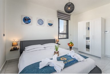 גולד האוס ירושלים - דירה 2 