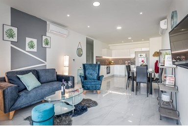 גולד האוס ירושלים - דירה 2 