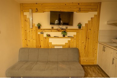 צימר נוף הכפר - חדרי האירוח