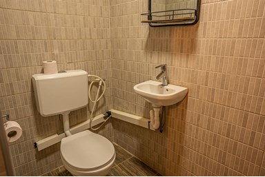 צימר נוף הכפר - חדרי האירוח